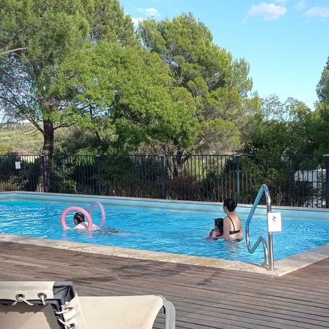 Camping Les Terrasses - Camping Hérault