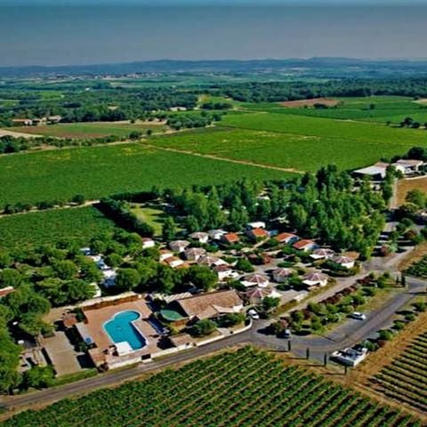 Domaine De Montrose - Camping Hérault - Afbeelding N°0