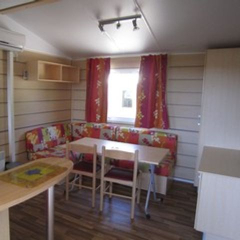 MOBILE HOME 6 people - Mobile home 29 m2