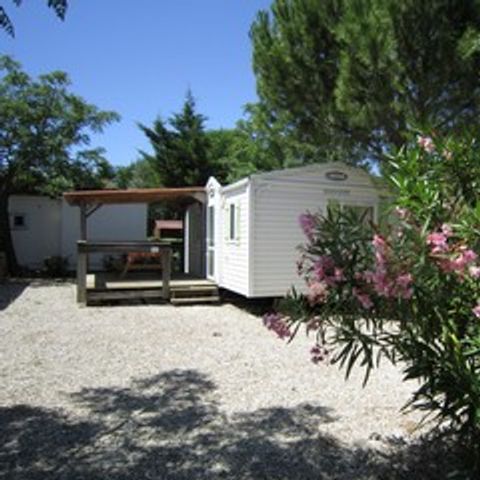 MOBILE HOME 6 people - Mobile home 29 m2