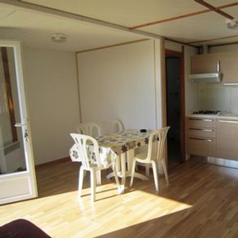 CHALET 7 people - CHALET 35 m2