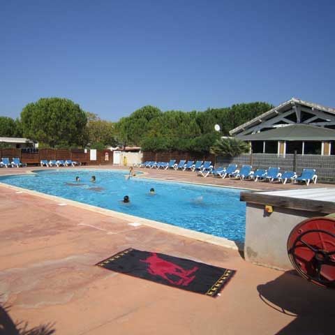 Domaine De Montrose - Camping Hérault - Afbeelding N°5