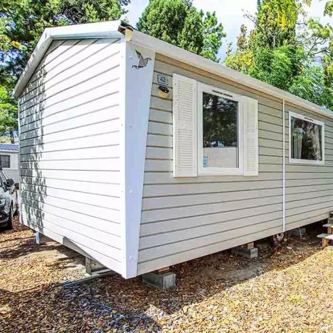 MOBILE HOME 5 people - Cottage Socoa 3 Rooms 5 People Air-conditioned + TV