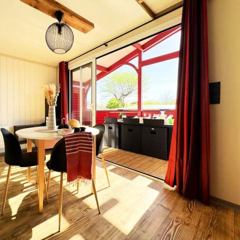 CHALET 6 people - Basque Belharra 4 Rooms 6 People Air-conditioned + TV