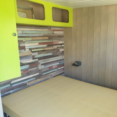 MOBILE HOME 2 people - Mobile home - 1 bedroom - 15m² -