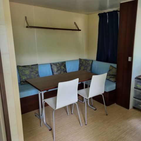 MOBILE HOME 2 people - Mobil home Ophéa - 1 bedroom - 18m² -