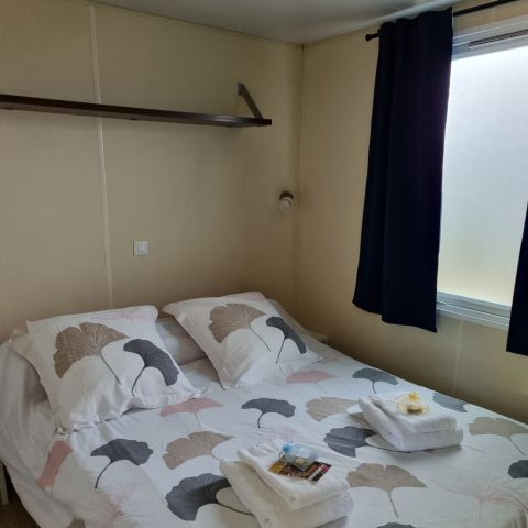 MOBILE HOME 2 people - Mobil home Ophéa - 1 bedroom - 18m² -