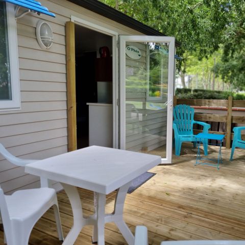 MOBILE HOME 2 people - Mobil home Ophéa - 1 bedroom - 18m² -