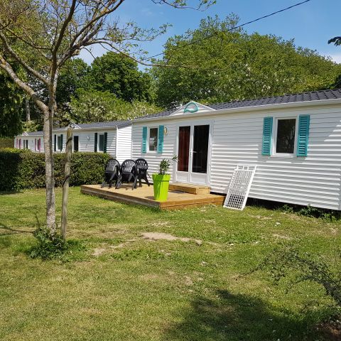 MOBILE HOME 5 people - Mobil-home IRM - 2 bedrooms - 25m² -