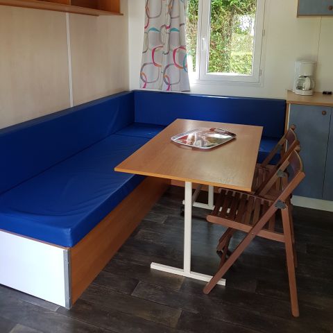 MOBILE HOME 5 people - Mobil-home IRM - 2 bedrooms - 25m² -