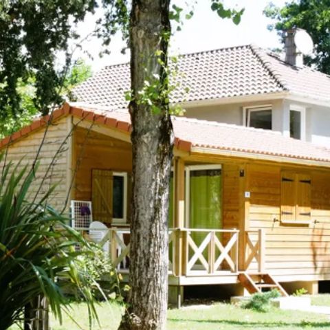 CHALET 5 Personen - Arthez