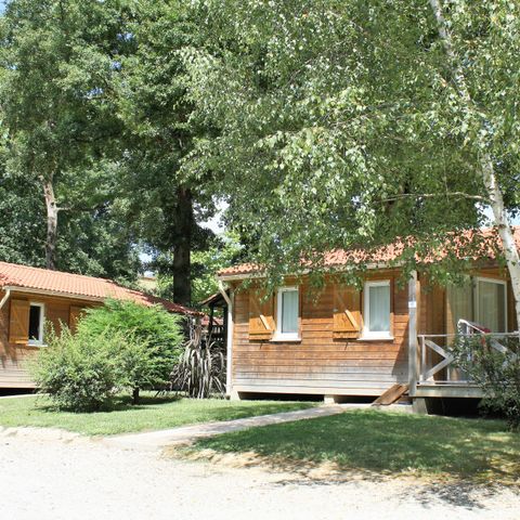 CHALET 5 personen - Arthez