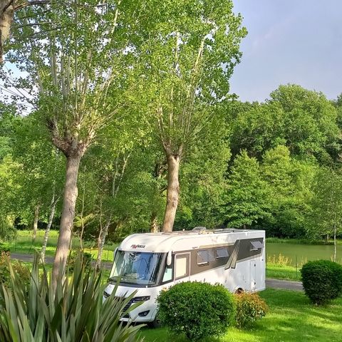 Camping l'Orée du Bois by Noricamp - Camping Pyrénées-Atlantiques - Image N°2