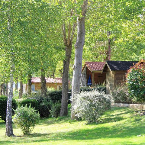 Camping l'Orée du Bois by Noricamp - Camping Pyrénées-Atlantiques