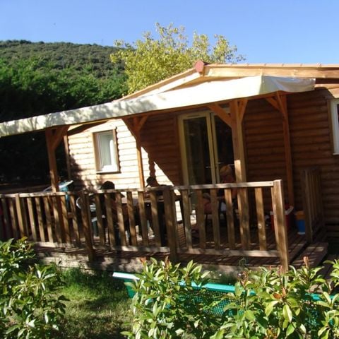 CHALET 6 personnes - CHALET GRIOTTE 30 m² 2 CHAMBRES A