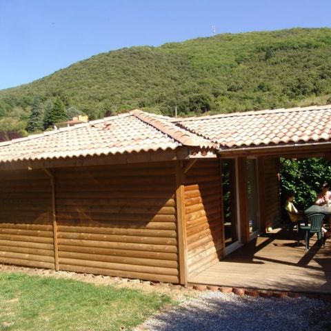 CHALET 6 personnes - CHALET GRIOTTE