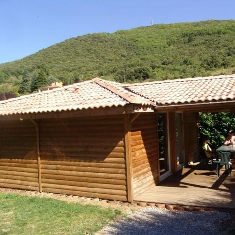 CHALET 6 personnes - CHALET GRIOTTE 30 m² 2 CHAMBRES A