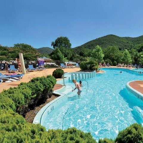 Camping Les Cerisiers du Jaur - Camping Hérault