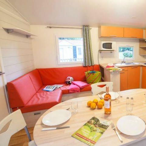 Stacaravan 6 personen - Stacaravan 6 personen