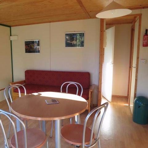 CHALET 7 personnes - Fabre