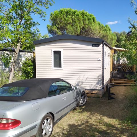 MOBILE HOME 6 people - MRI Loggia Compact