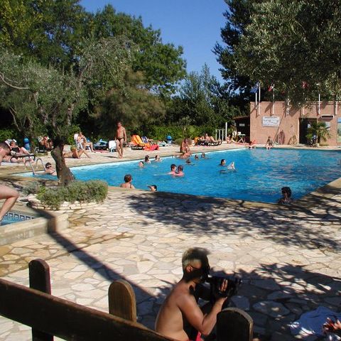 Camping L'oliveraie - Camping Hérault - Afbeelding N°3