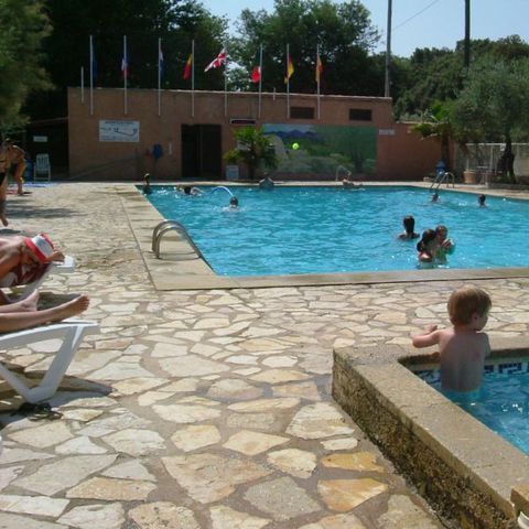 Camping L'oliveraie - Camping Hérault - Afbeelding N°2