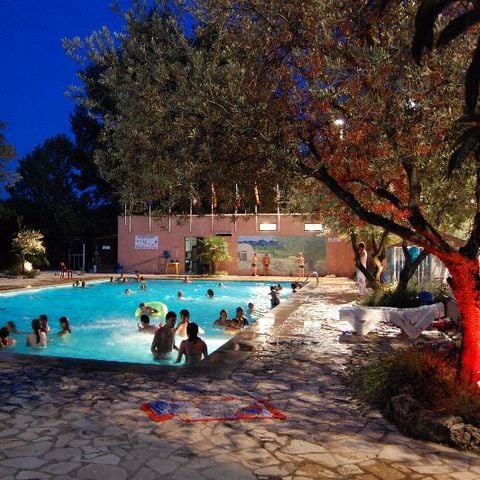 Camping L'oliveraie - Camping Hérault