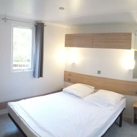 MOBILHEIM 4 Personen - Le Life 2 Zimmer 30m² (4 Erwachsene max - Haustiere verboten - Nichtraucher - PMR)