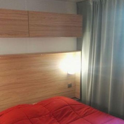 MOBILHEIM 4 Personen - Le Plein Air 2 Zimmer 29m² (max. 4 Erwachsene - Haustiere verboten - Nichtraucher)