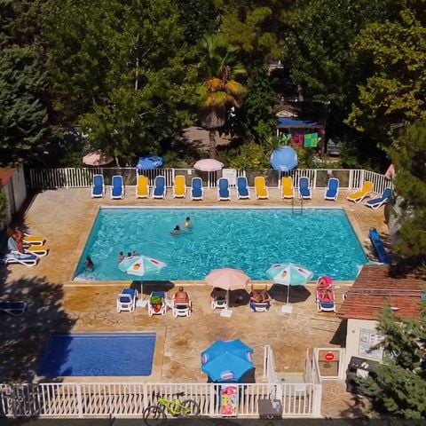 Camping Le Parc - Camping Hérault