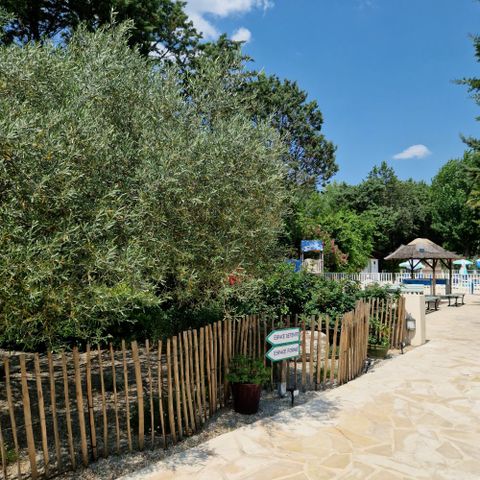 Camping Le Parc - Camping Hérault - Afbeelding N°4