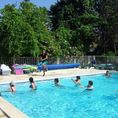 Camping Le Parc - Camping Hérault - Afbeelding N°2