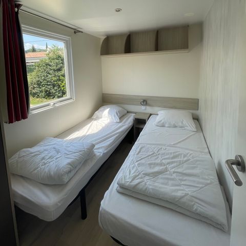 MOBILHOME 6 personnes - Phoenix 6 personnes - Disponible à partir de 17h