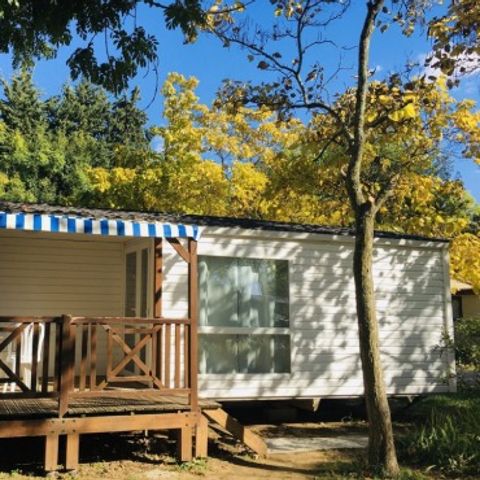 MOBILE HOME 4 people - Standard 29 m² - without air conditioning