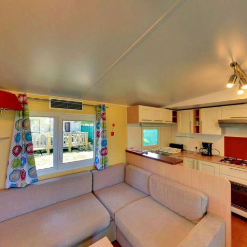 MOBILE HOME 6 people - Grand Confort 3 bedrooms