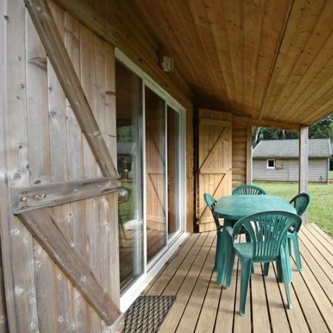 CHALET 4 Personen - FORESTER