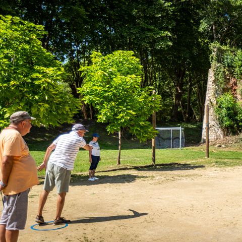 Camping L'Etang d'Ardy - Camping Landes - Afbeelding N°4