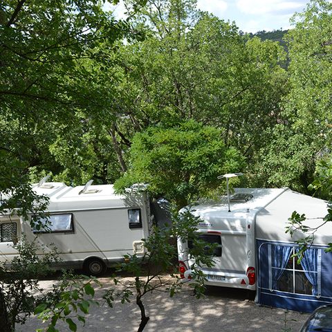 PIAZZOLA - Piazzola per caravan / camper