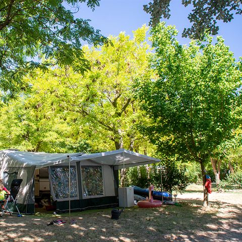 CAMPASUN Etang De La Bonde - Camping Vaucluse - Afbeelding N°5