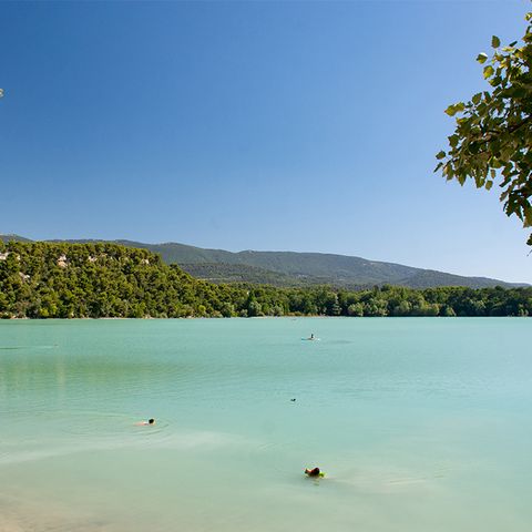 CAMPASUN Etang De La Bonde - Camping Vaucluse - Afbeelding N°2