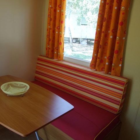 MOBILE HOME 4 people - Without air-conditioned sanitary - 2 bedrooms - 3 x 6m / Garrigue