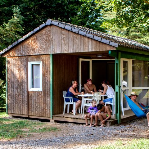 Camping Municipal La Forêt - Camping Tarn - Afbeelding N°4