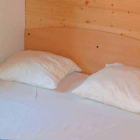 LODGE 6 persone - Lodge | Lodge Massereau | 3 Camere da letto | 6 Pers. | Terrazza rialzata | Aria condizionata.