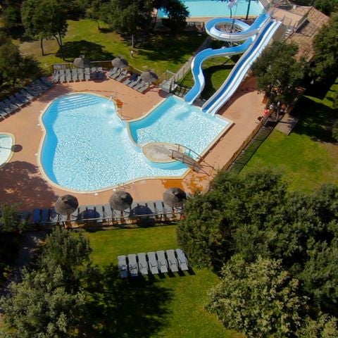 Camping du Domaine de Massereau - Camping Gard - Image N°3