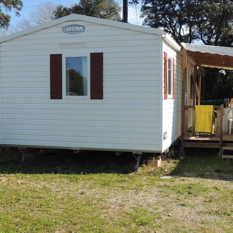 MOBILE HOME 5 people - Comfort Holiday, 2 bedrooms