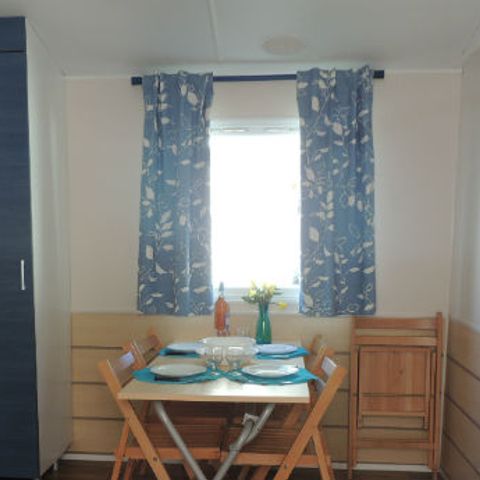 MOBILE HOME 5 people - Comfort Holiday, 2 bedrooms