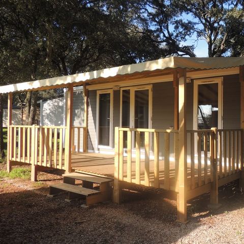 MOBILE HOME 4 people - Prestige - 2 bedrooms