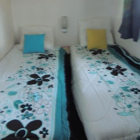 MOBILE HOME 6 people - Confort Tribu - 3 bedrooms