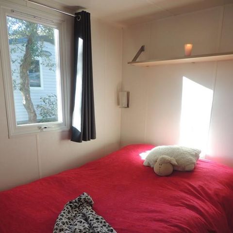 MOBILE HOME 6 people - Confort Tribu - 3 bedrooms